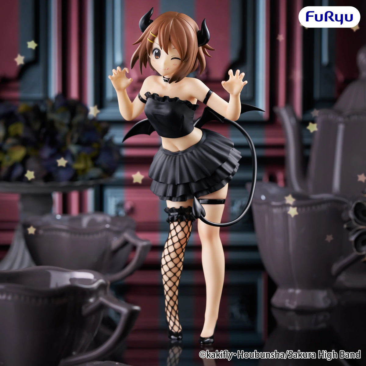 K-ON! - Hirasawa Yui - BiCute Dark (FuRyu)