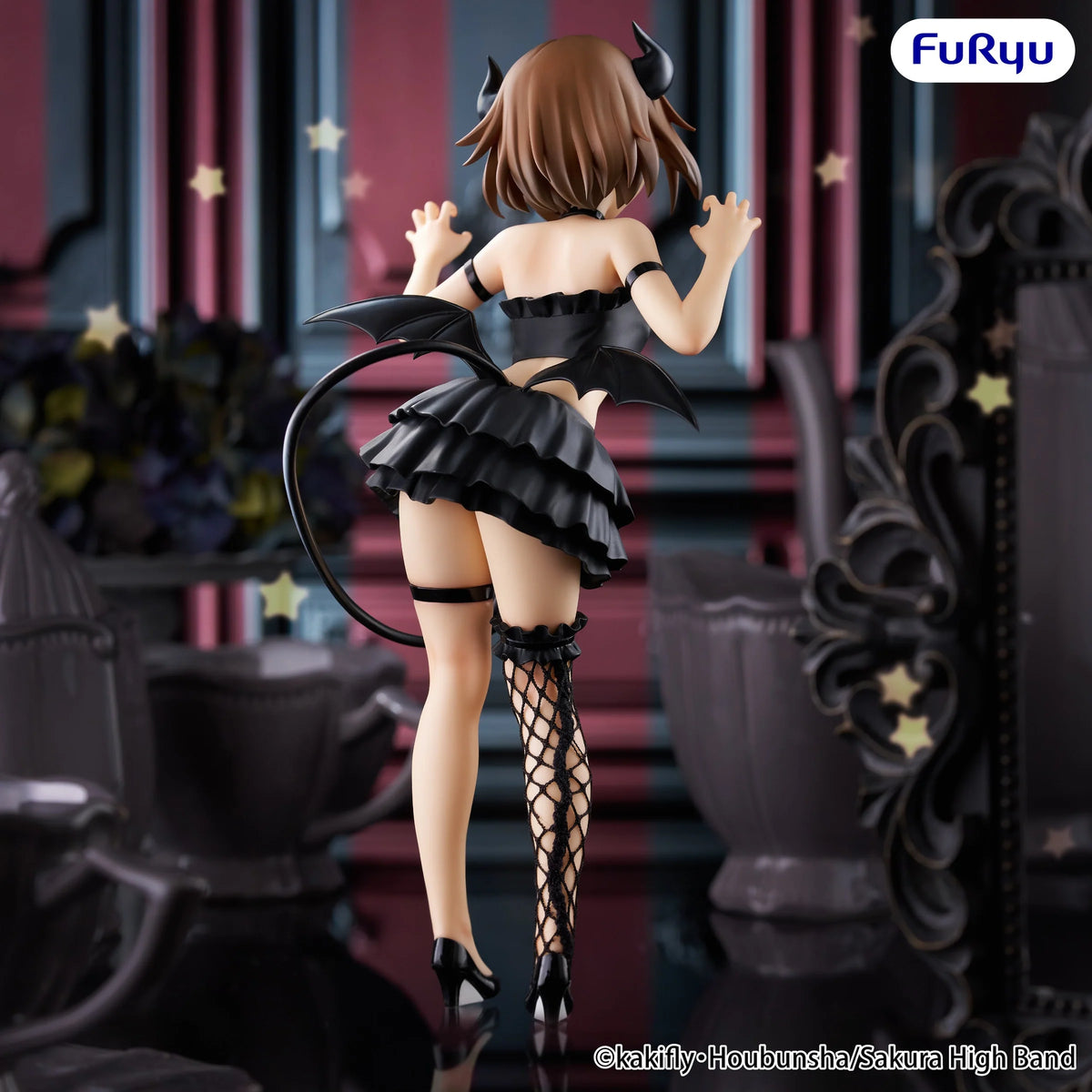 K-ON! - Hirasawa Yui - BiCute Dark (FuRyu)