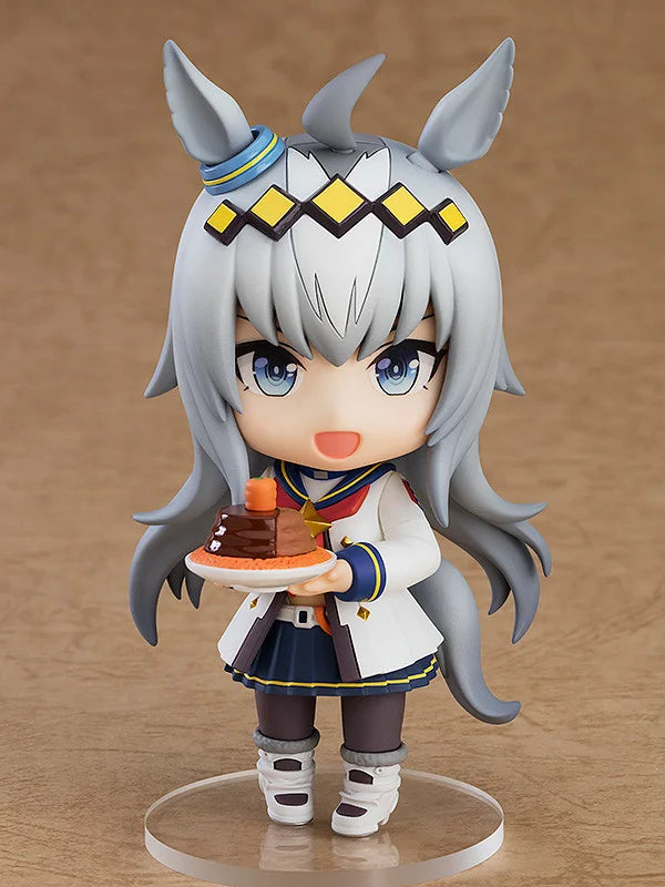 Umamusume: Pretty Derby - Oguri Cap - Nendoroid (#2101) (Good Smile Company)