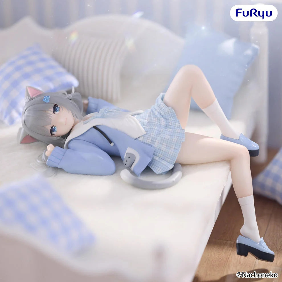 Nachoneko Channel - Nachoneko - Noodle Stopper Figure (FuRyu)