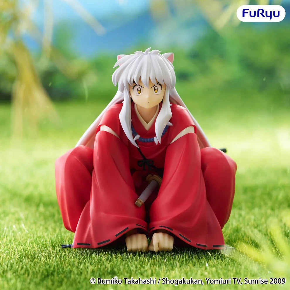 InuYasha - Inuyasha - Noodle Stopper Figure - Vol.2 (FuRyu)