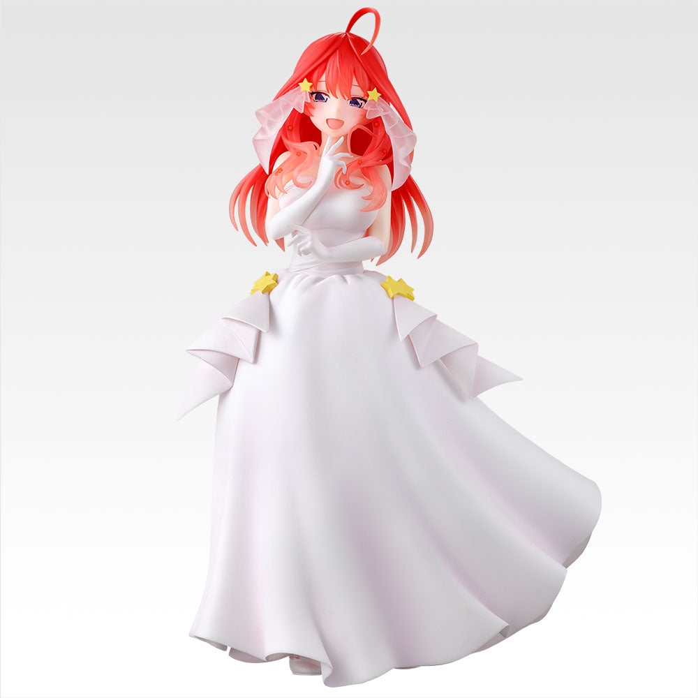 Gotoubun no Hanayome* - Nakano Itsuki - Gracemaster - Ichiban Kuji Gotoubun no Hanayome* ~Itsutsugo Yori Ai o Komete~ (E Prize) - 1/7 (Bandai Spirits)