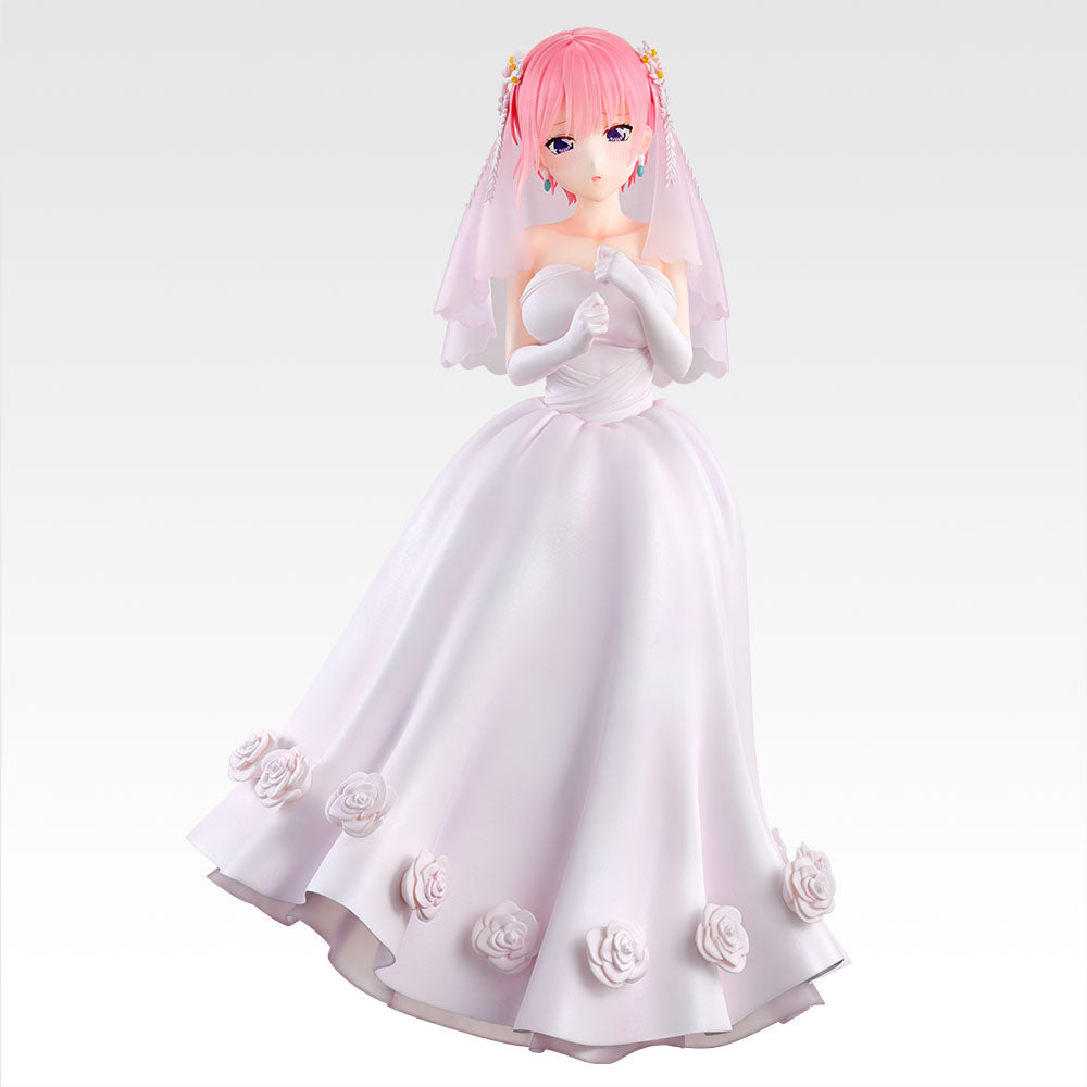 Gotoubun no Hanayome* - Nakano Ichika - Gracemaster - Ichiban Kuji Gotoubun no Hanayome* ~Itsutsugo Yori Ai o Komete~ (A Prize) - 1/7 (Bandai Spirits)