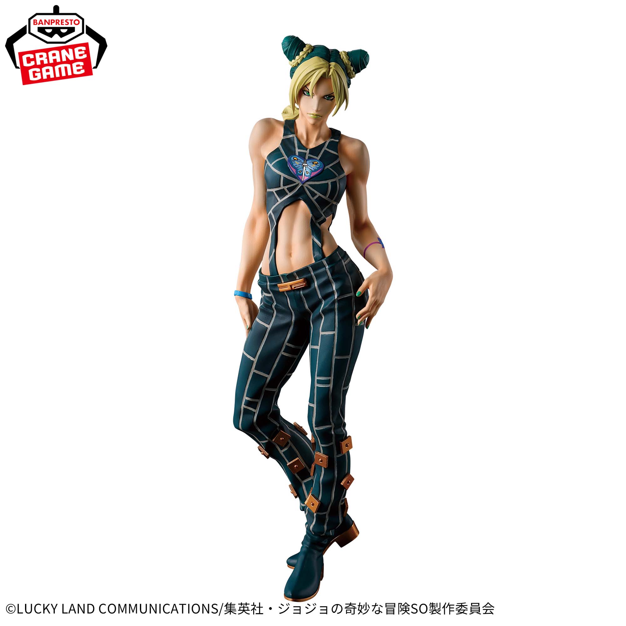 Jojo no Kimyou na Bouken - Stone Ocean - Jolyne Cujoh - Mometria (Bandai Spirits)