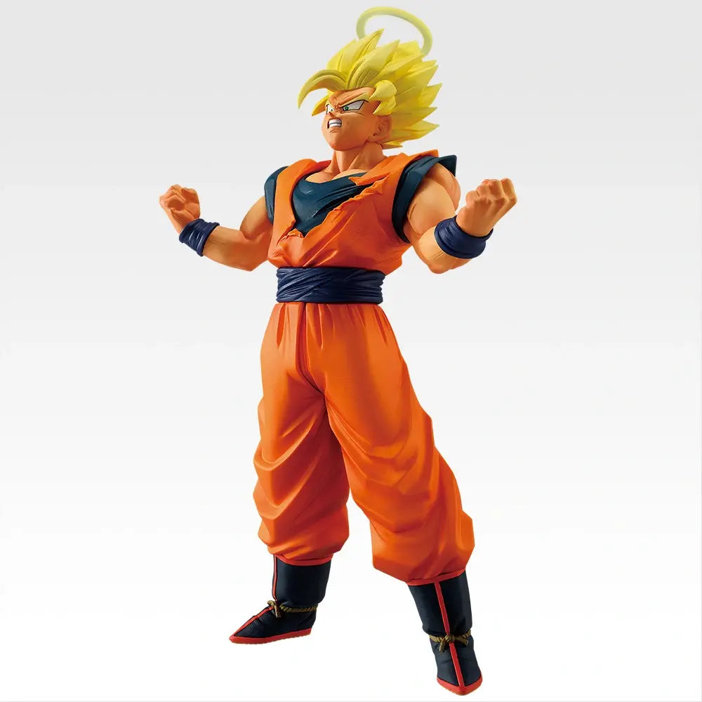 Dragon Ball Z - Son Goku SSJ2 - Ichiban Kuji - Ichiban Kuji Dragon Ball The Chronicle of Goku (D Prize) - Masterlise (Bandai Spirits)
