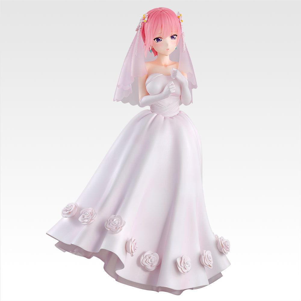 Gotoubun no Hanayome* - Nakano Ichika - Gracemaster - Ichiban Kuji Gotoubun no Hanayome* ~Itsutsugo Yori Ai o Komete~ (A Prize) - 1/7 (Bandai Spirits)
