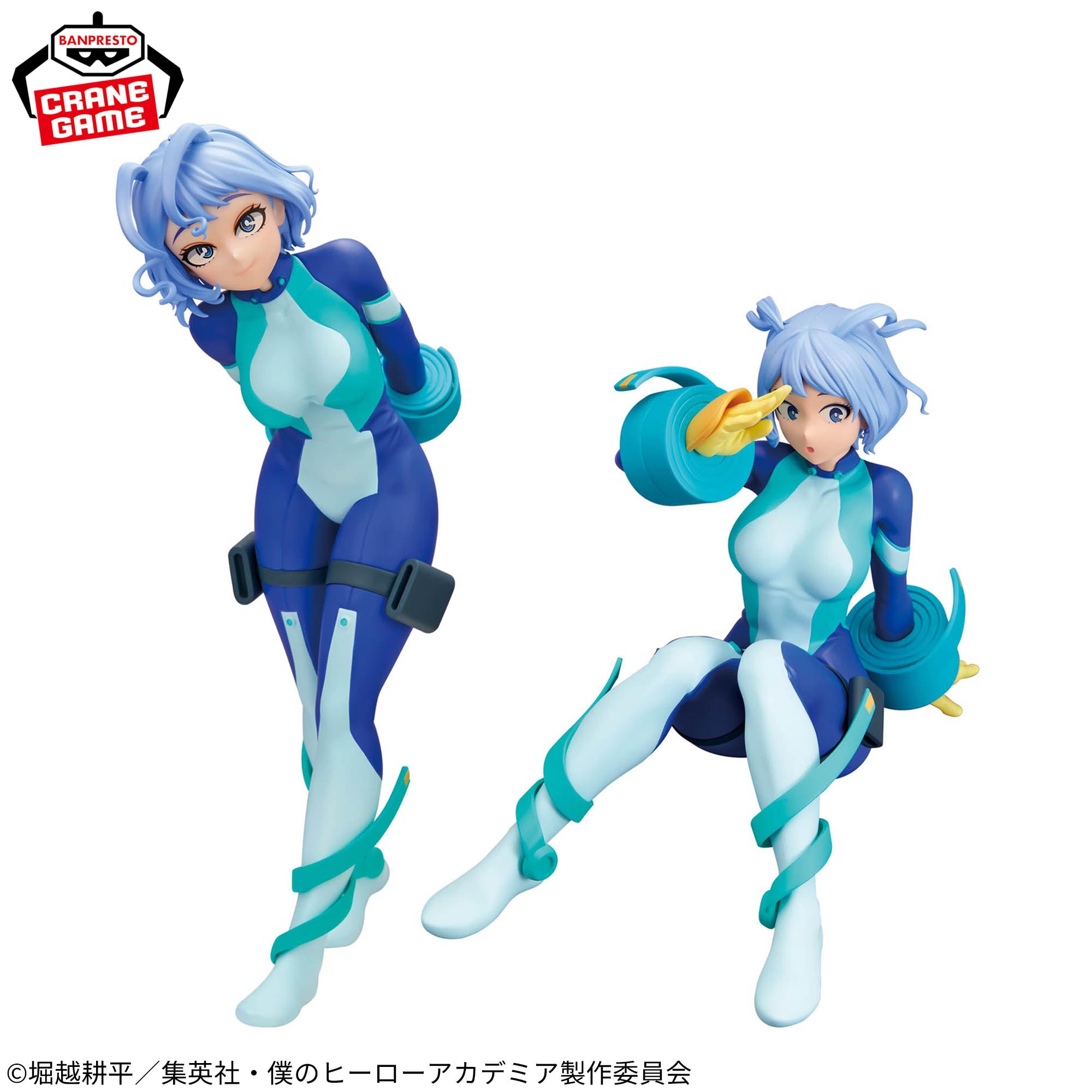 Boku no Hero Academia - Hado Nejire - Glitter & Glamours - II (Bandai Spirits)