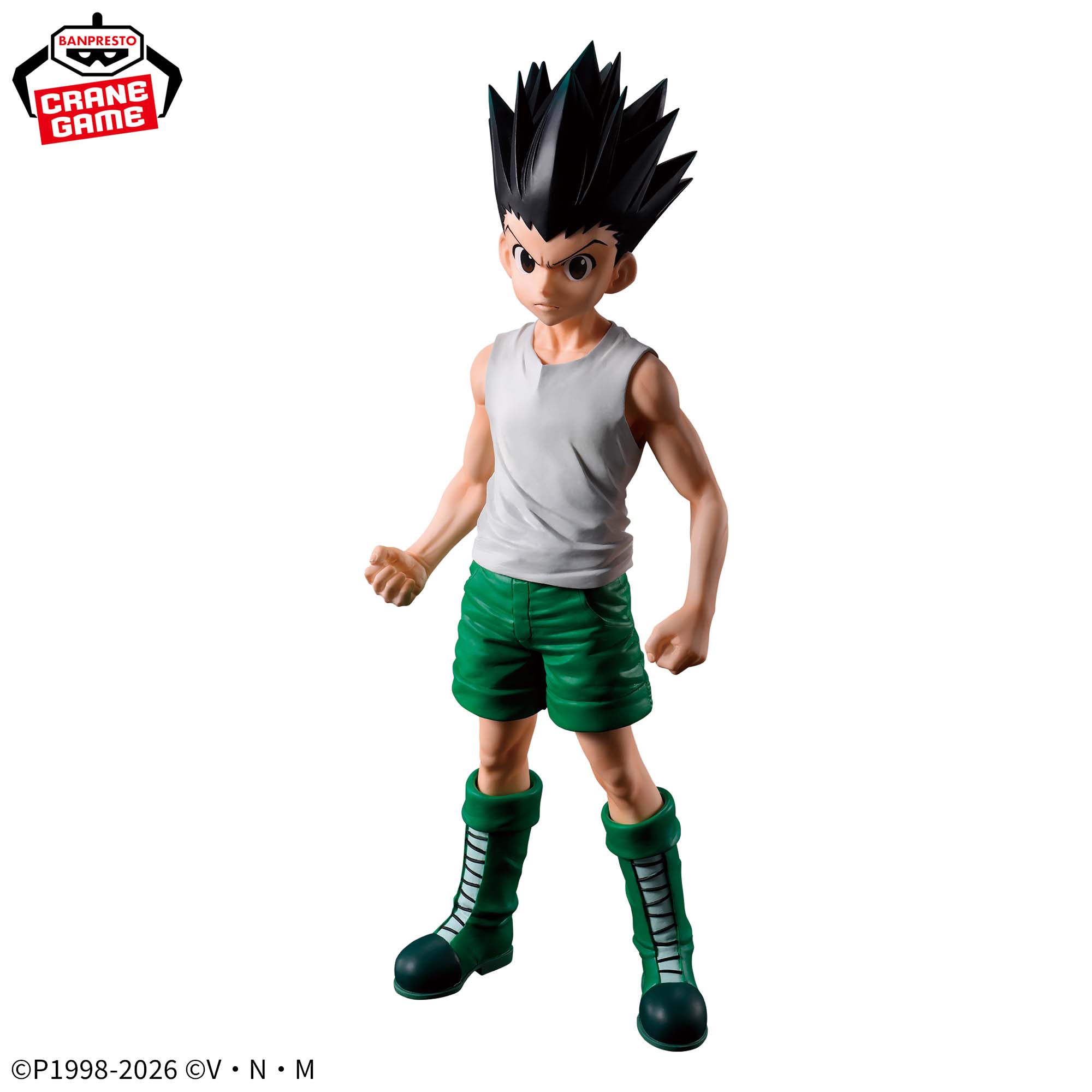 Hunter × Hunter - Gon Freecss - Grandista (Bandai Spirits)