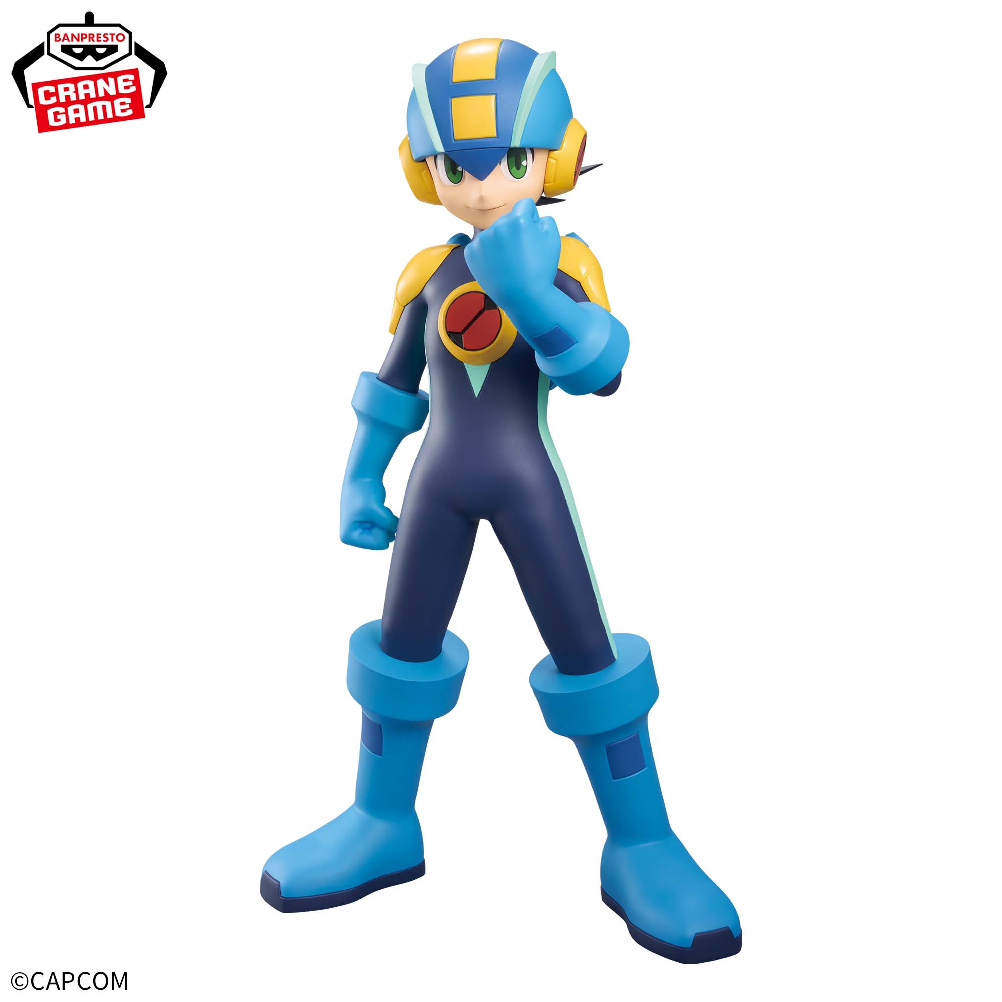 Rockman.exe - Rockman.EXE - Grandista (Bandai Spirits)