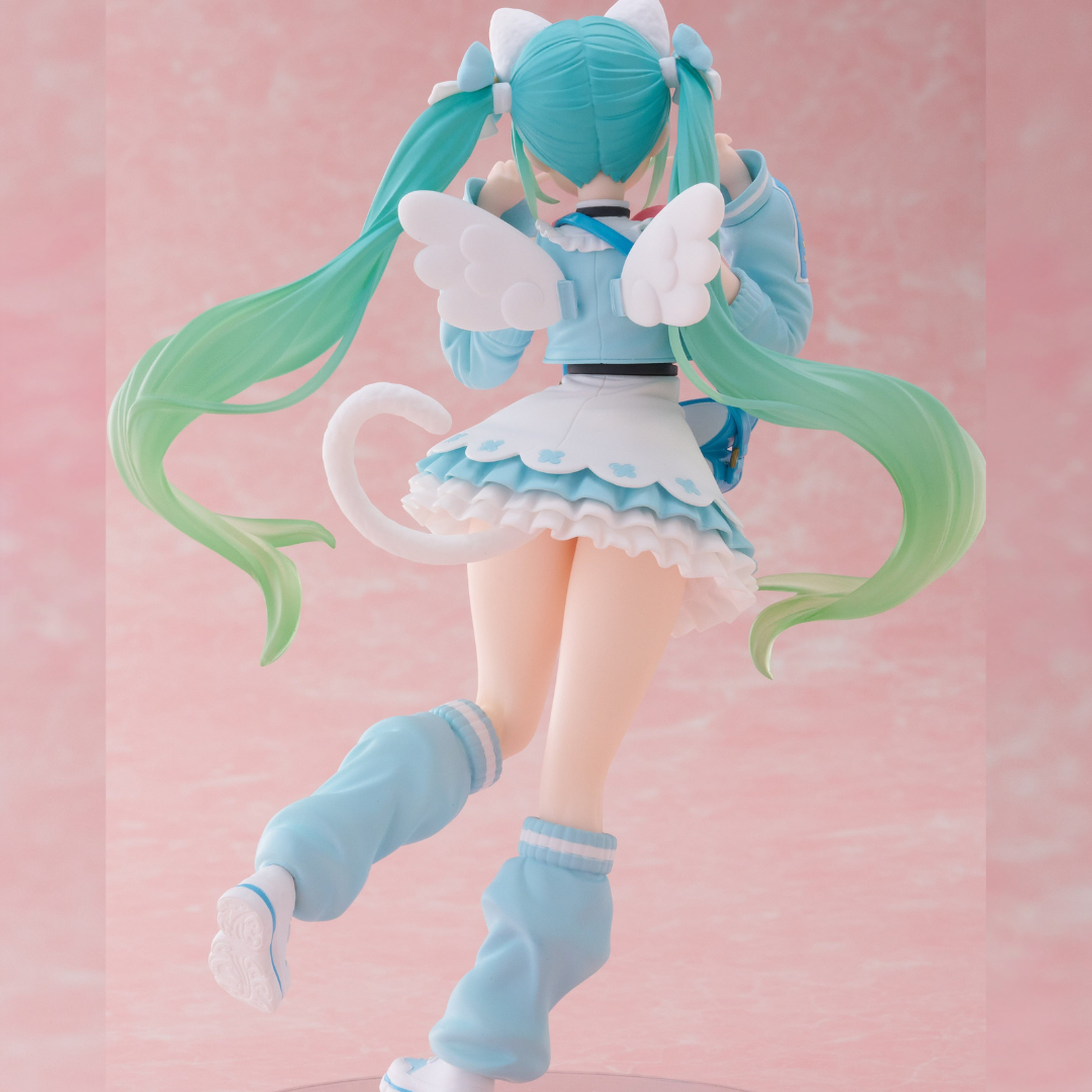 Piapro Characters - Hatsune Miku - Hatsune Miku Fashion Series - Fancy (Taito)