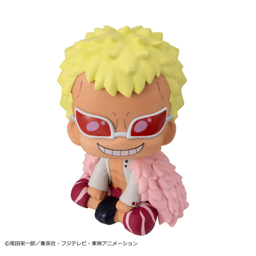 One Piece - Donquixote Doflamingo - Look Up (MegaHouse)