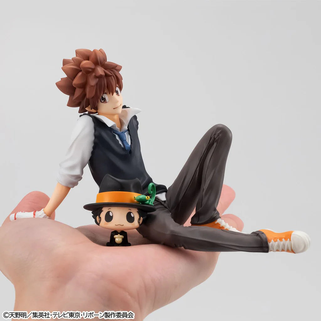 Katekyou Hitman REBORN! - Reborn - Sawada Tsunayoshi - G.E.M. - Tenohira (MegaHouse)