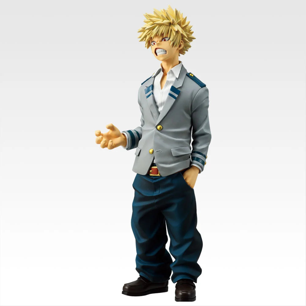 Boku no Hero Academia - Bakugo Katsuki - Boku no Hero Academia -Saikou no Hero ni Naru Made no Monogatari (B Prize) - Ichiban Kuji - Masterlise (Bandai Spirits)