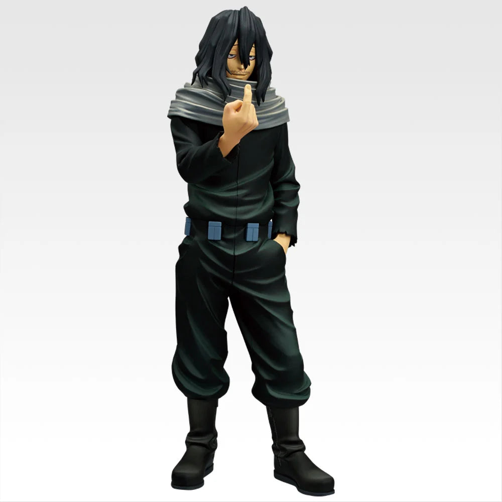 Boku no Hero Academia - Aizawa Shouta - Boku no Hero Academia -Saikou no Hero ni Naru Made no Monogatari (C Prize) - Ichiban Kuji - Masterlise (Bandai Spirits)