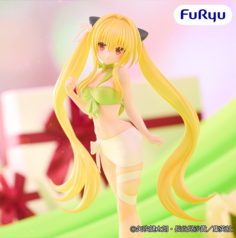 To LOVEru Darkness - Konjiki no Yami - BiCute Ribbons (FuRyu)