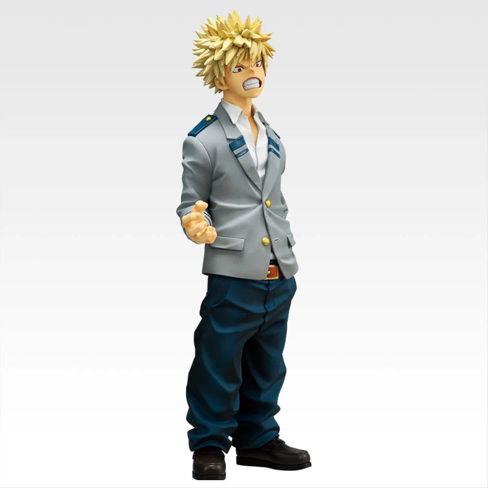Boku no Hero Academia - Bakugo Katsuki - Boku no Hero Academia -Saikou no Hero ni Naru Made no Monogatari (B Prize) - Ichiban Kuji - Masterlise (Bandai Spirits)