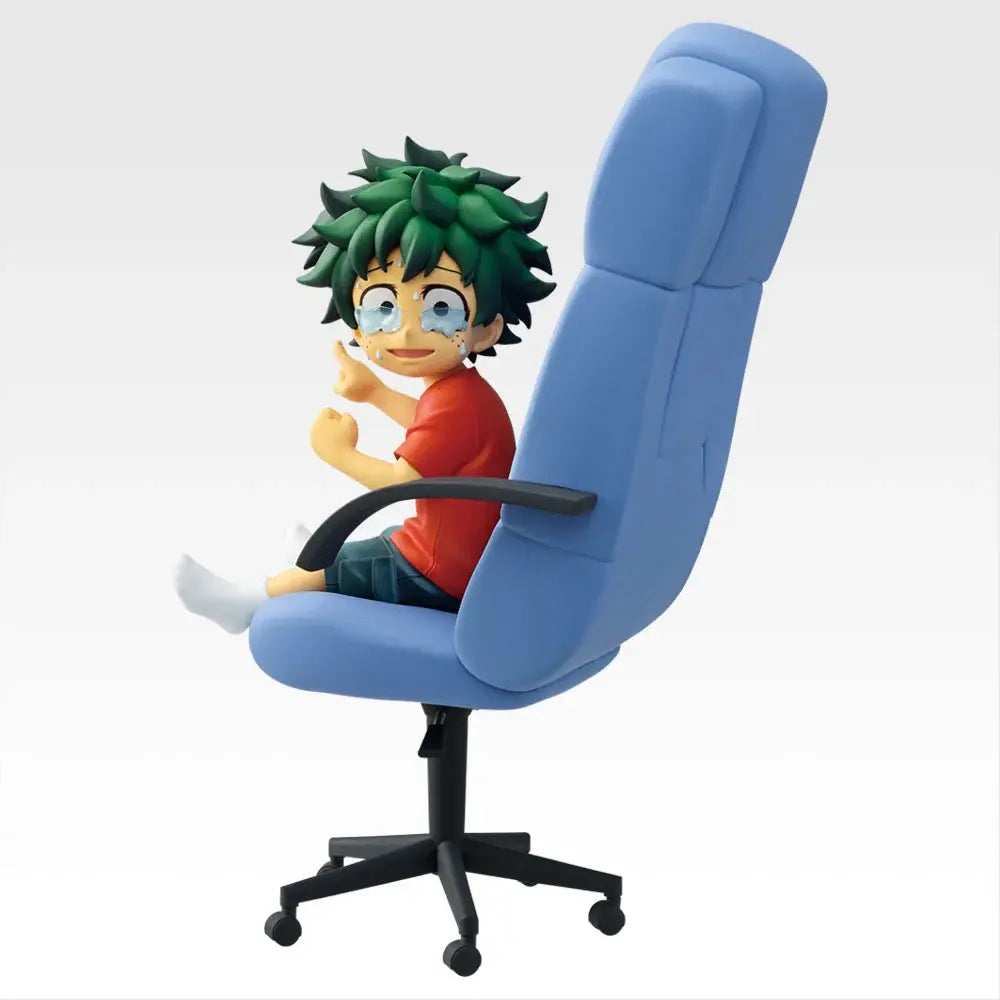 Boku no Hero Academia - Midoriya Izuku - Boku no Hero Academia -Saikou no Hero ni Naru Made no Monogatari (E Prize) - Ichiban Kuji - Masterlise - Origin (Bandai Spirits)
