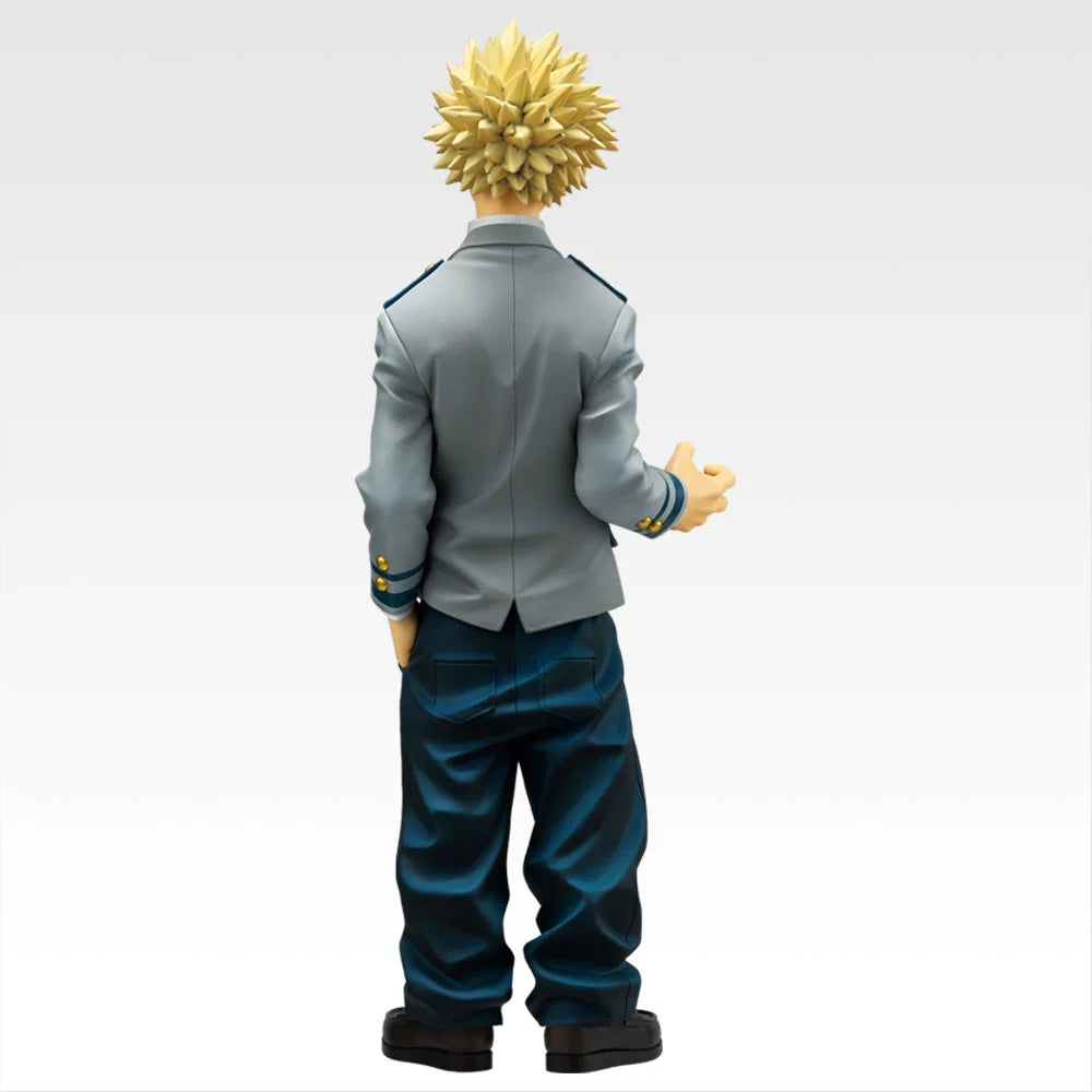 Boku no Hero Academia - Bakugo Katsuki - Boku no Hero Academia -Saikou no Hero ni Naru Made no Monogatari (B Prize) - Ichiban Kuji - Masterlise (Bandai Spirits)