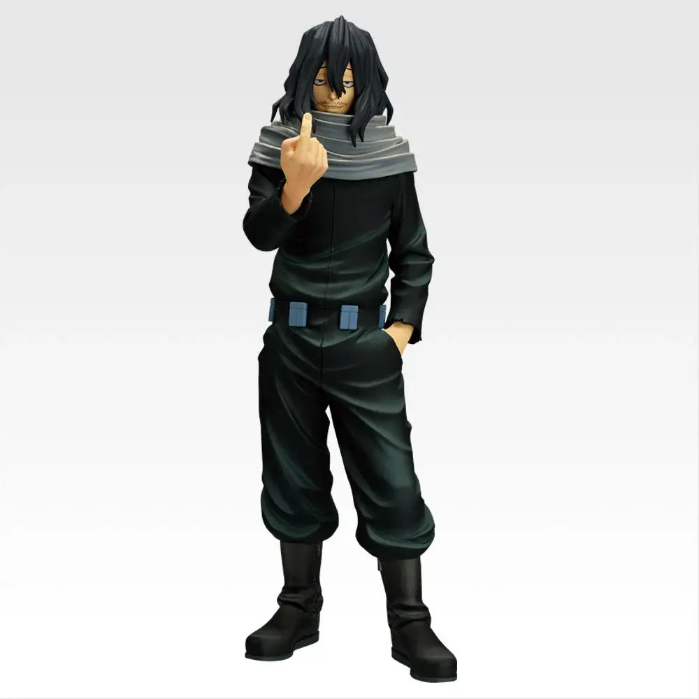 Boku no Hero Academia - Aizawa Shouta - Boku no Hero Academia -Saikou no Hero ni Naru Made no Monogatari (C Prize) - Ichiban Kuji - Masterlise (Bandai Spirits)