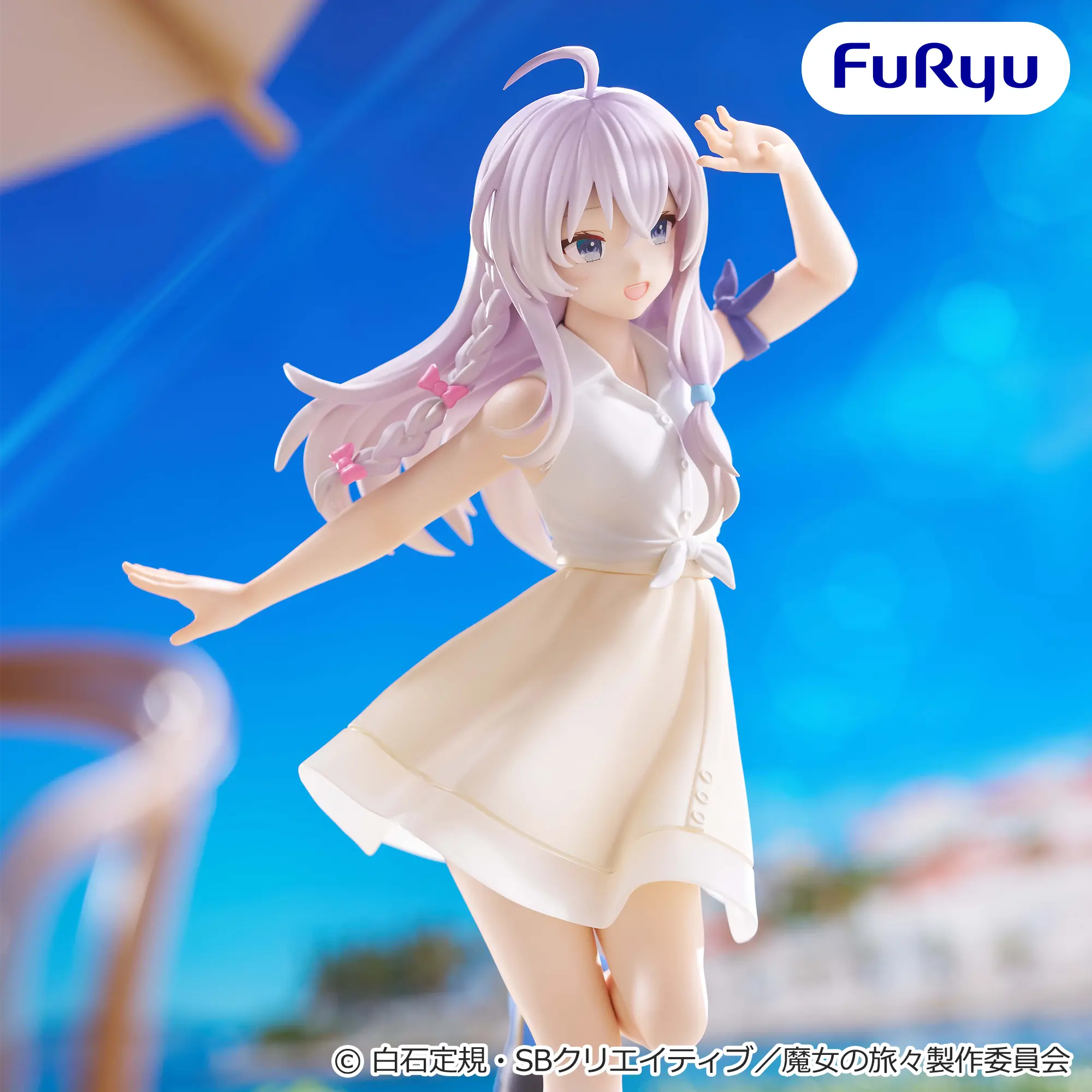 Majo no Tabitabi - Elaina - Muchute (FuRyu)