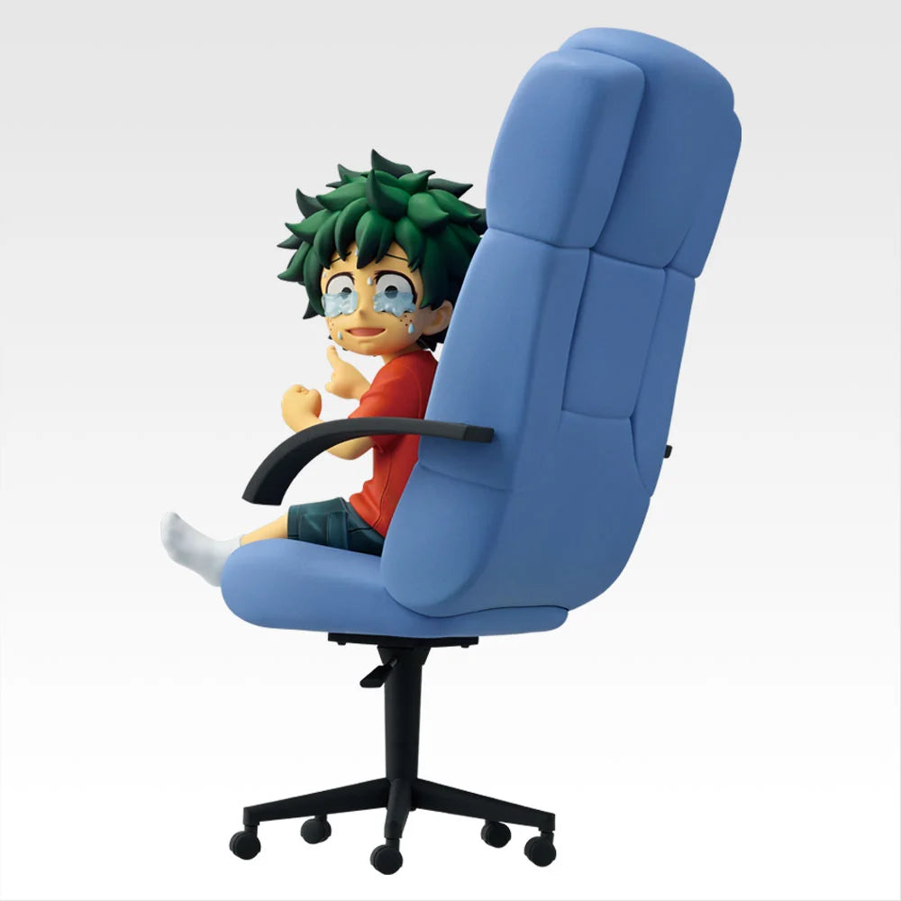Boku no Hero Academia - Midoriya Izuku - Boku no Hero Academia -Saikou no Hero ni Naru Made no Monogatari (E Prize) - Ichiban Kuji - Masterlise - Origin (Bandai Spirits)