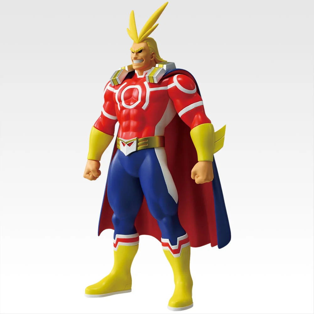 Boku no Hero Academia - All Might - Boku no Hero Academia -Saikou no Hero ni Naru Made no Monogatari (F Prize) - Ichiban Kuji - Masterelive Collection - Ningen Figure (Bandai Spirits)
