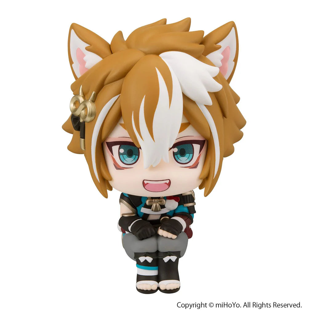 Genshin Impact - Gorou - Look Up (MegaHouse)