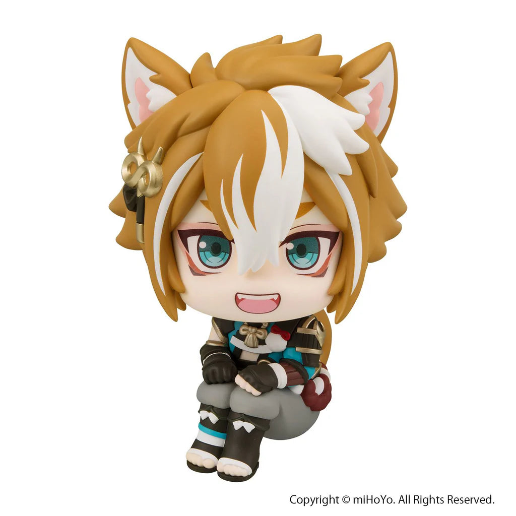 Genshin Impact - Gorou - Look Up (MegaHouse)