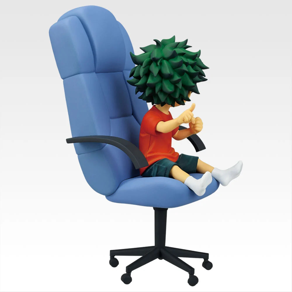 Boku no Hero Academia - Midoriya Izuku - Boku no Hero Academia -Saikou no Hero ni Naru Made no Monogatari (E Prize) - Ichiban Kuji - Masterlise - Origin (Bandai Spirits)