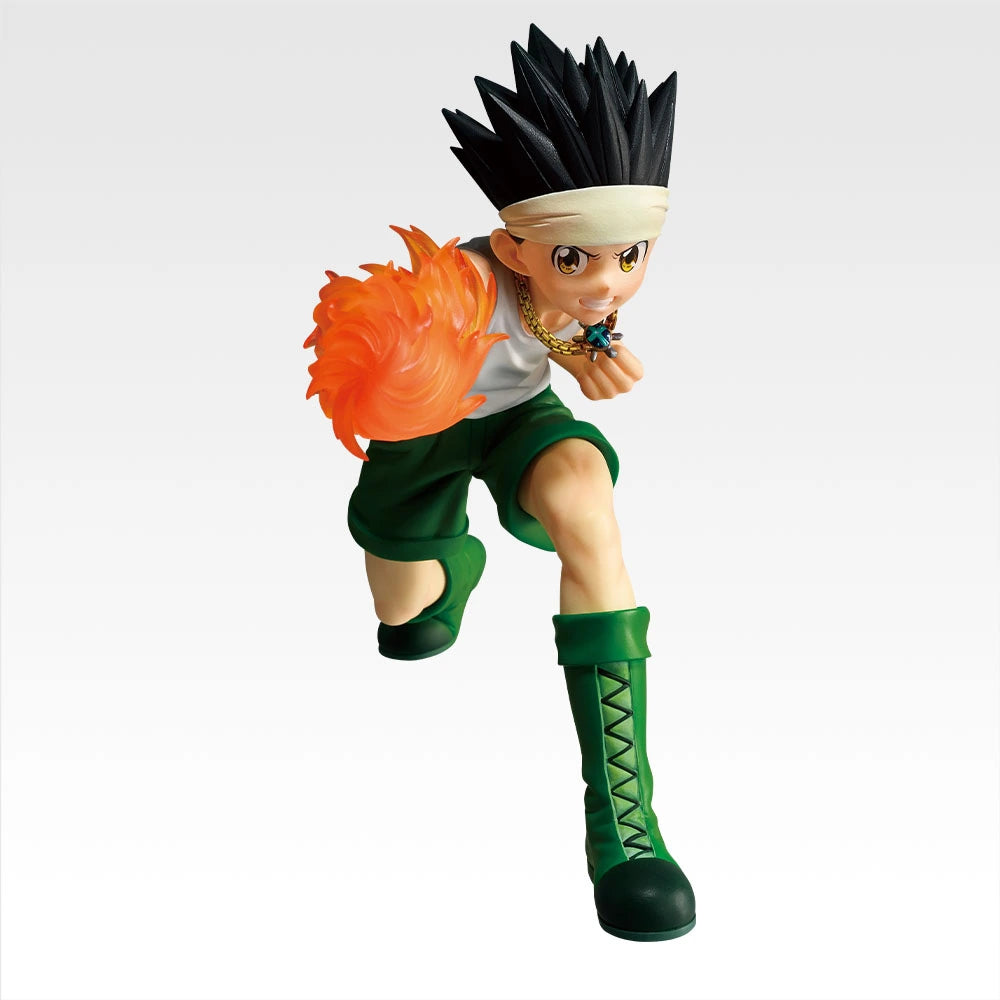 Hunter × Hunter - Gon Freecss - Ichiban Kuji - Ichiban Kuji Hunter x Hunter Greed Island 2 (B Prize) - Masterlise - Genthru Battle (Bandai Spirits) (B Ver.)