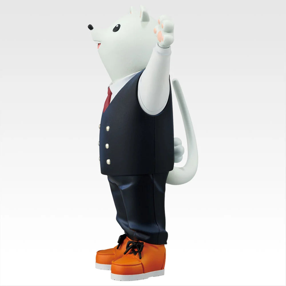Boku no Hero Academia - Nezu - Boku no Hero Academia -Saikou no Hero ni Naru Made no Monogatari (D Prize) - Ichiban Kuji - Masterlise (Bandai Spirits)