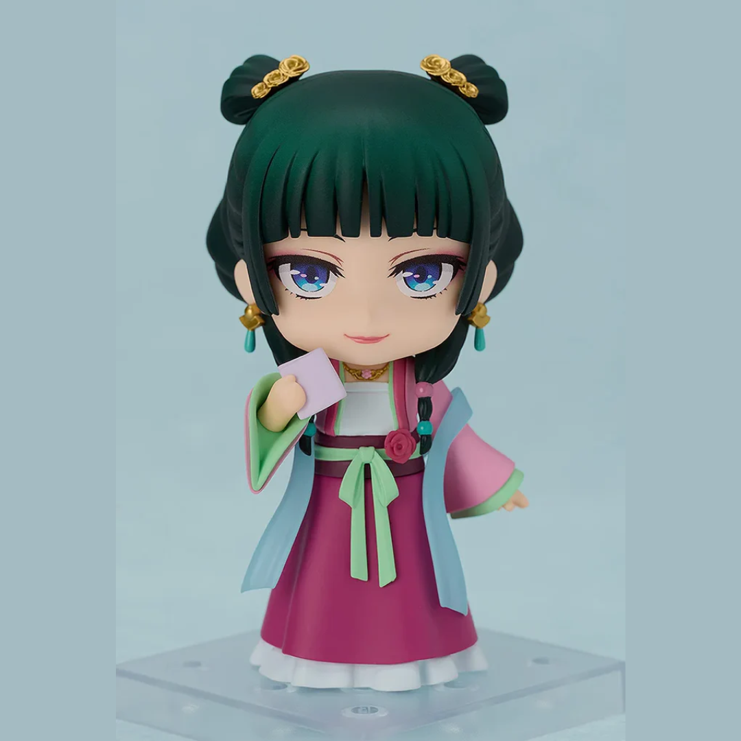 The Apothecary Diaries - Maomao - Nendoroid (#2640) - Garden Party Ver. (Good Smile Company)