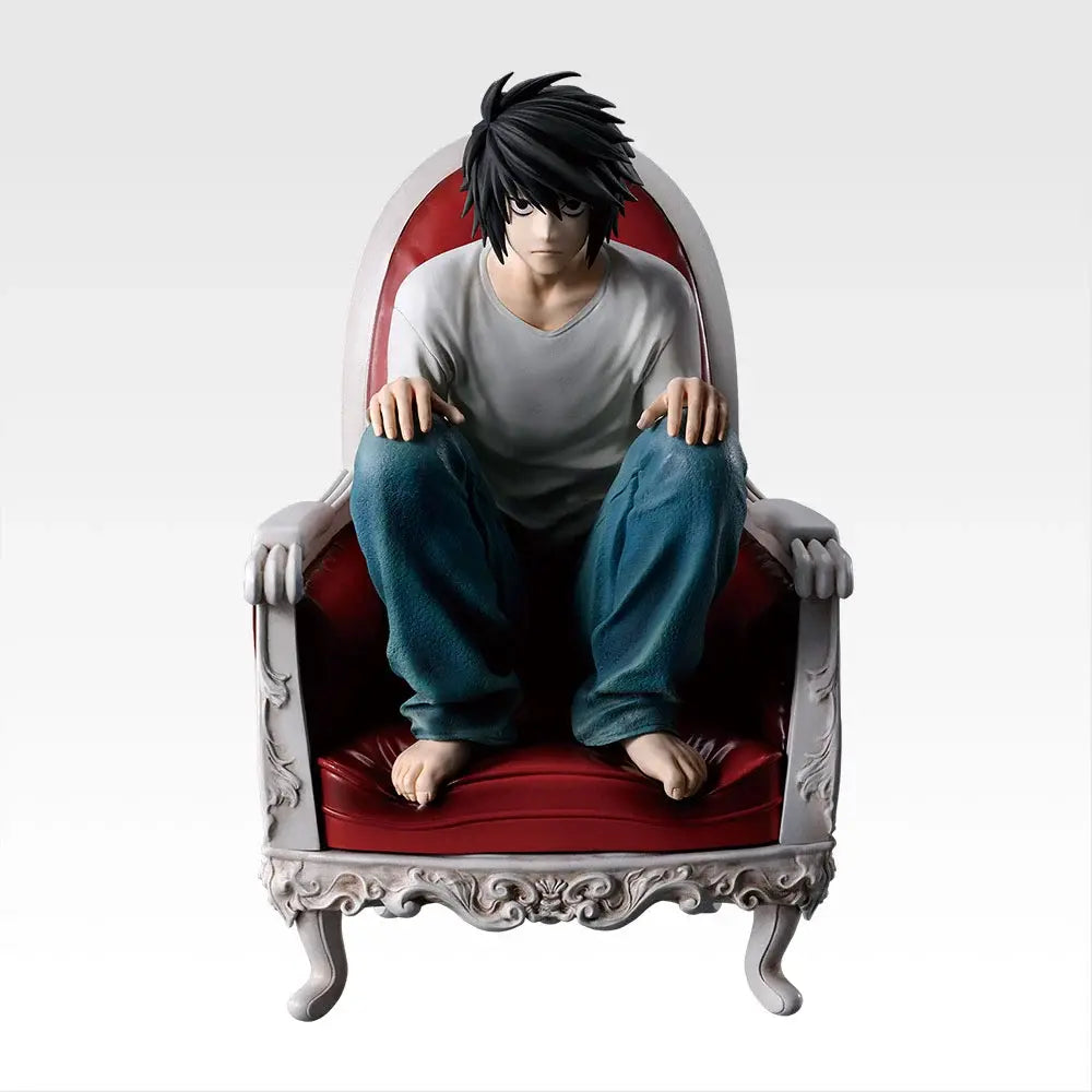 Death Note - L - Ichiban Kuji - Ichiban Kuji Death Note (B Prize) (Bandai Spirits)