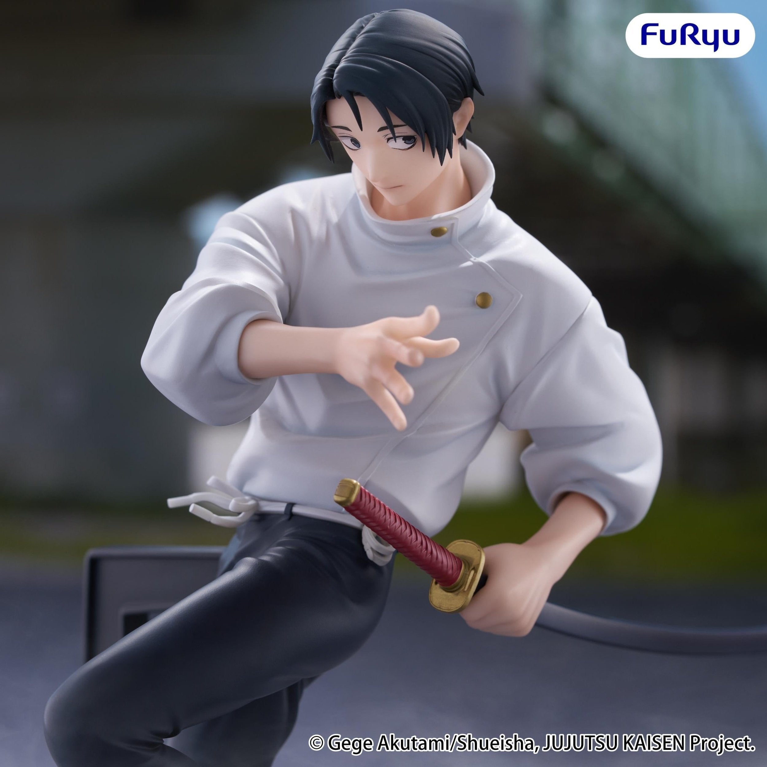Jujutsu Kaisen - Okkotsu Yuta - Trio-Try-iT Figure (FuRyu)