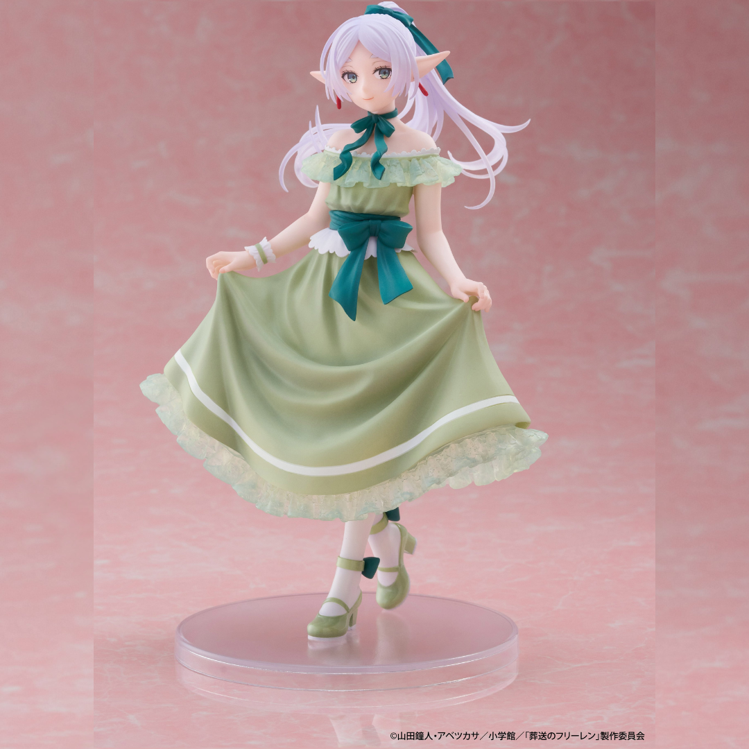 Sousou no Frieren - Frieren - Coreful Figure - Dress ver. (Taito)