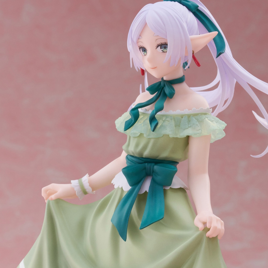 Sousou no Frieren - Frieren - Coreful Figure - Dress ver. (Taito)