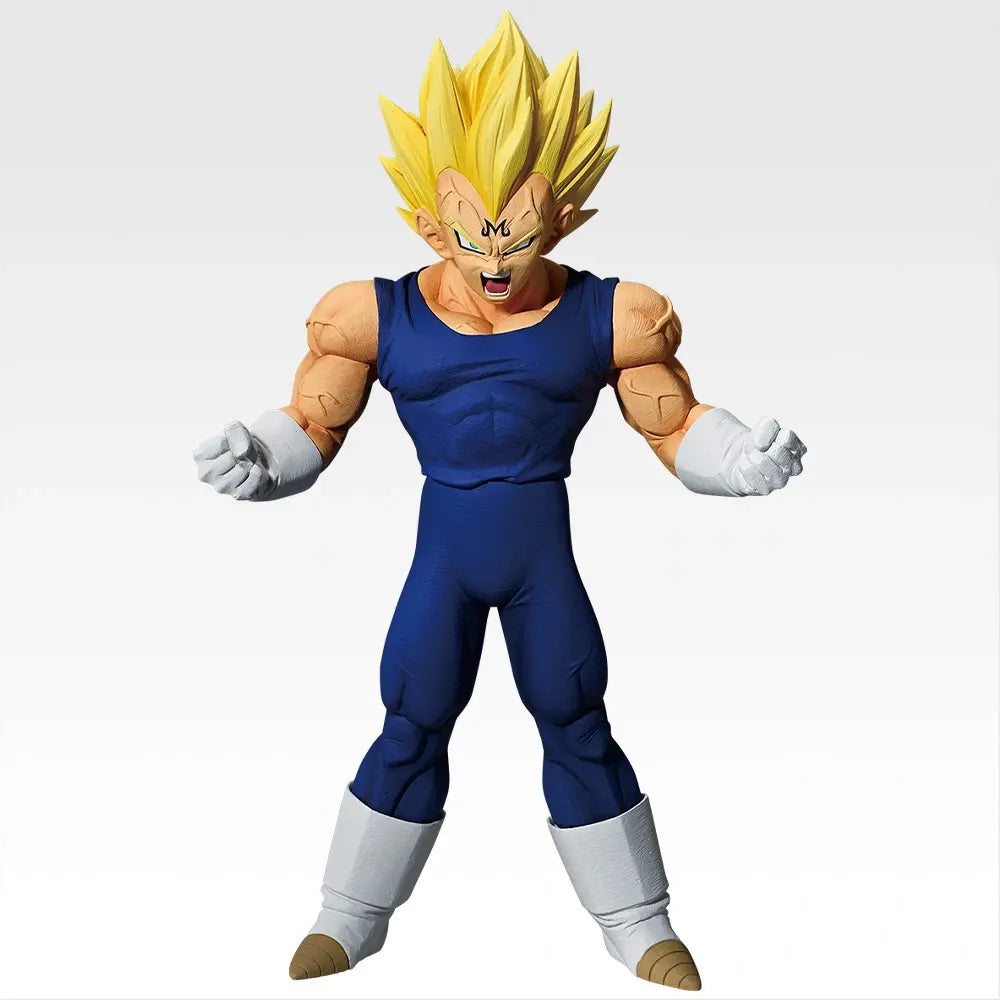Dragon Ball Z - Majin Vegeta SSJ - Ichiban Kuji - Ichiban Kuji Dragon Ball The Chronicle of Goku (E Prize) - Masterlise (Bandai Spirits)