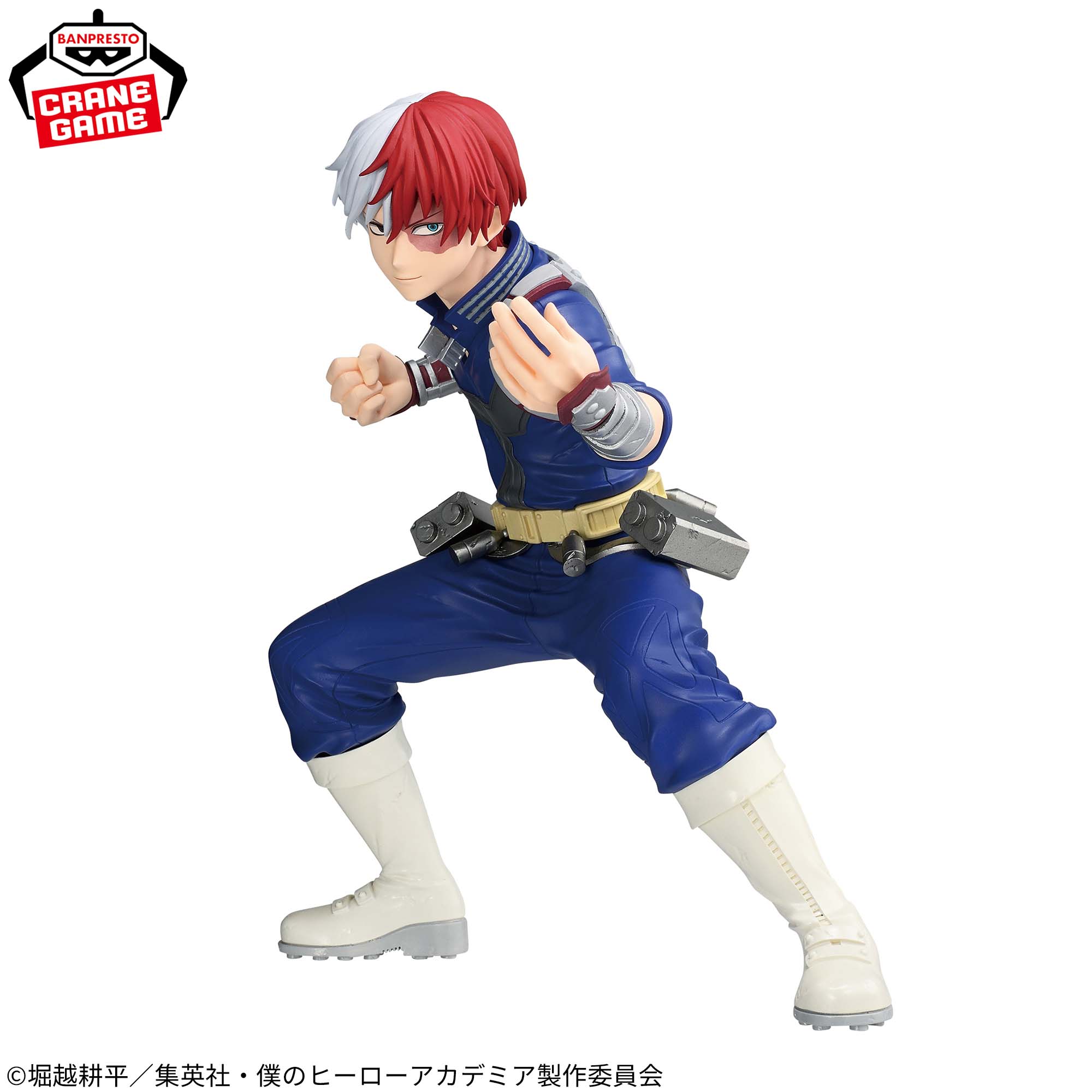 Boku no Hero Academia - Todoroki Shoto - Grandista (Bandai Spirits)