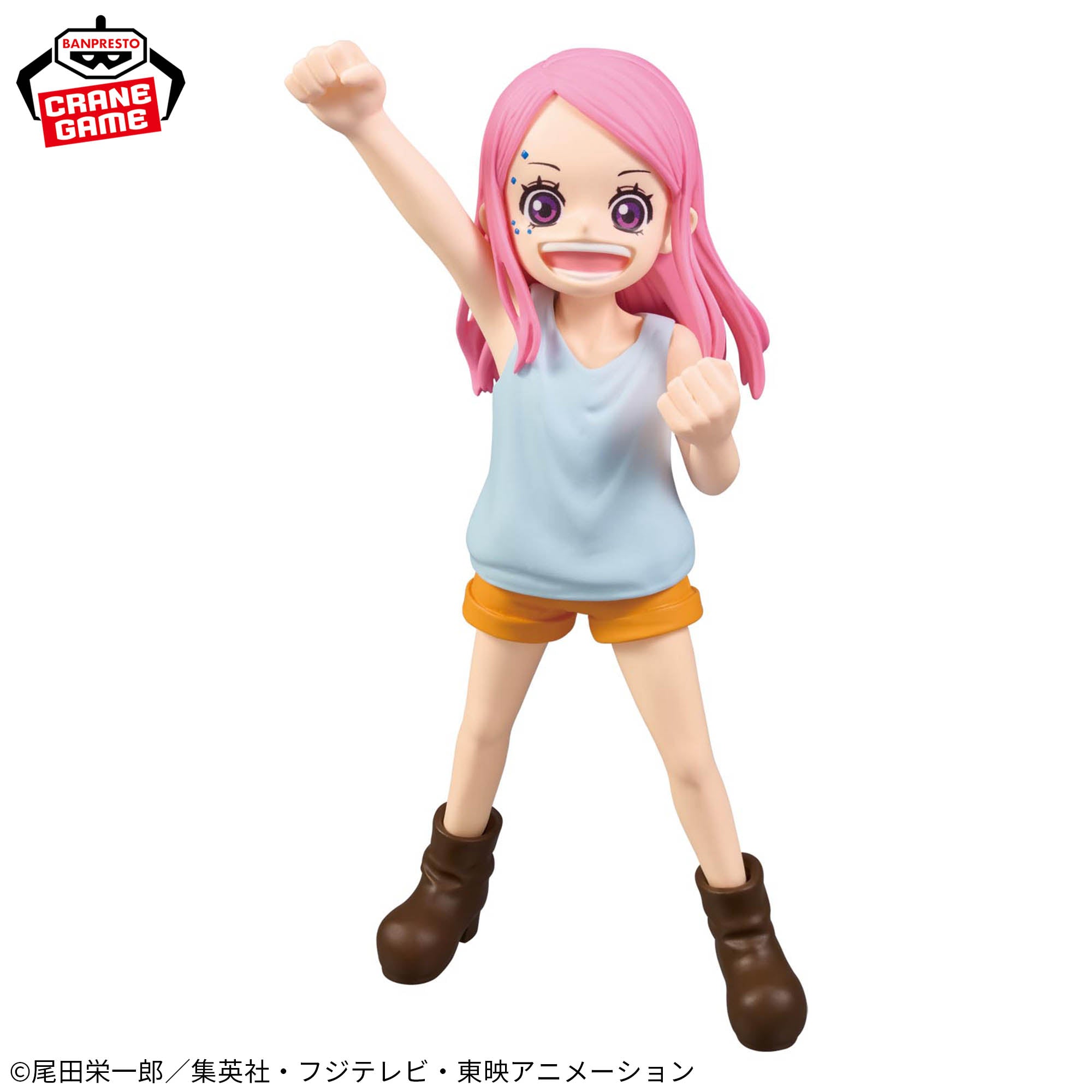 One Piece - Jewelry Bonney - DXF Figure - The Grandline Lady (Bandai Spirits)