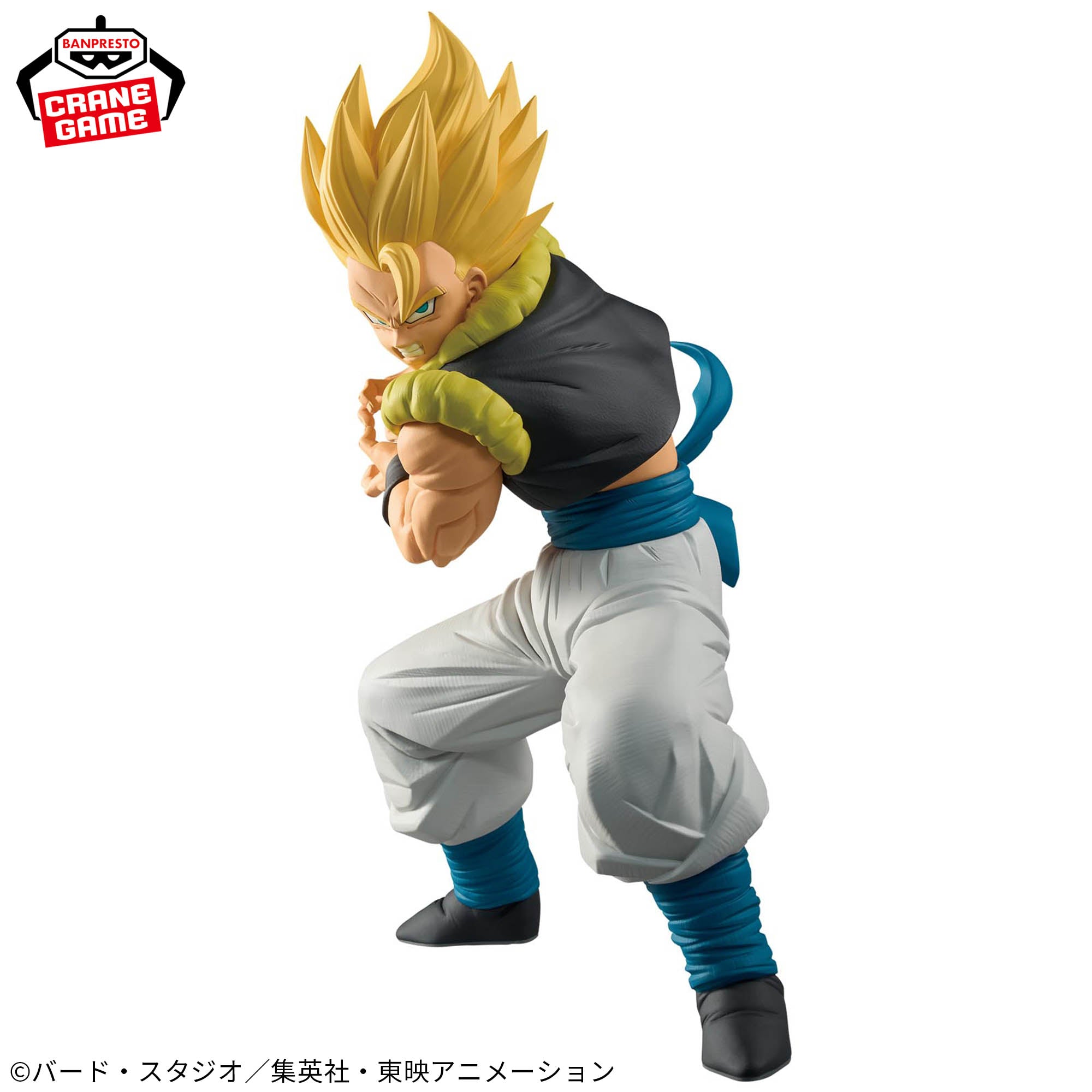 Dragon Ball Super - Gogeta SSJ - Grandista (Bandai Spirits)