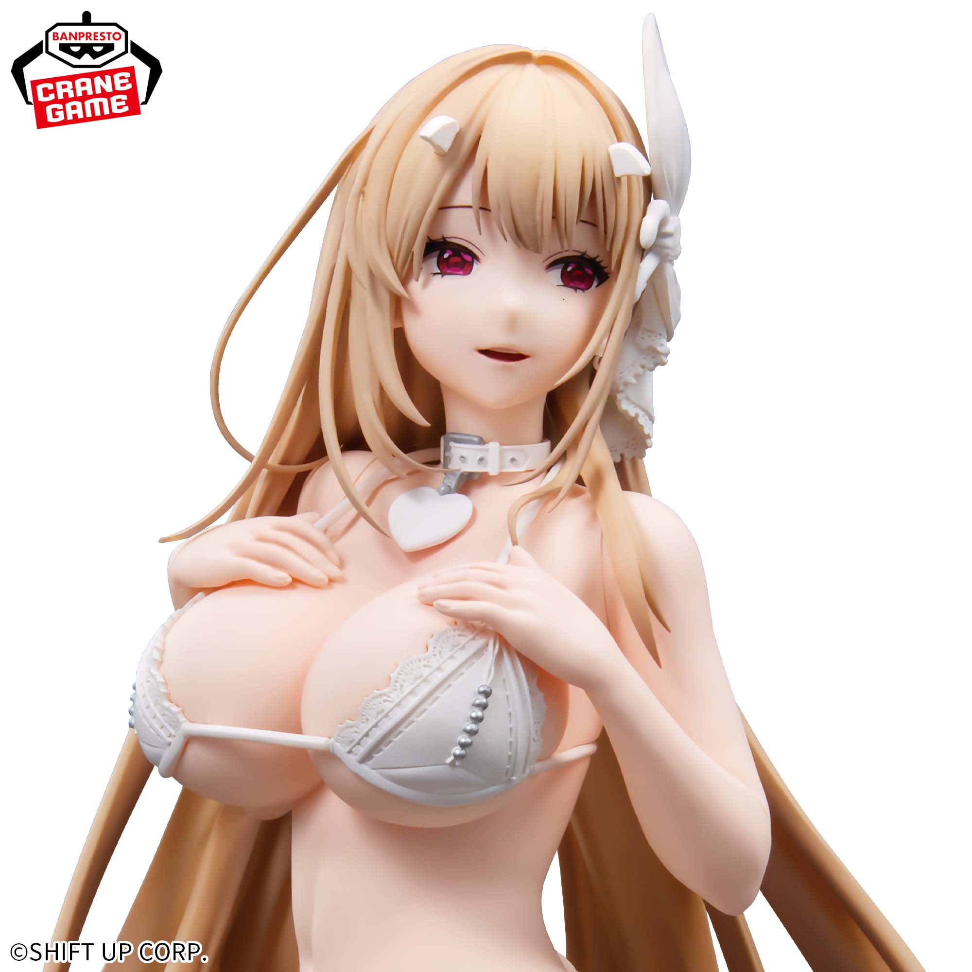 Goddess of Victory: Nikke - Viper - Cord Reel (Bandai Spirits)