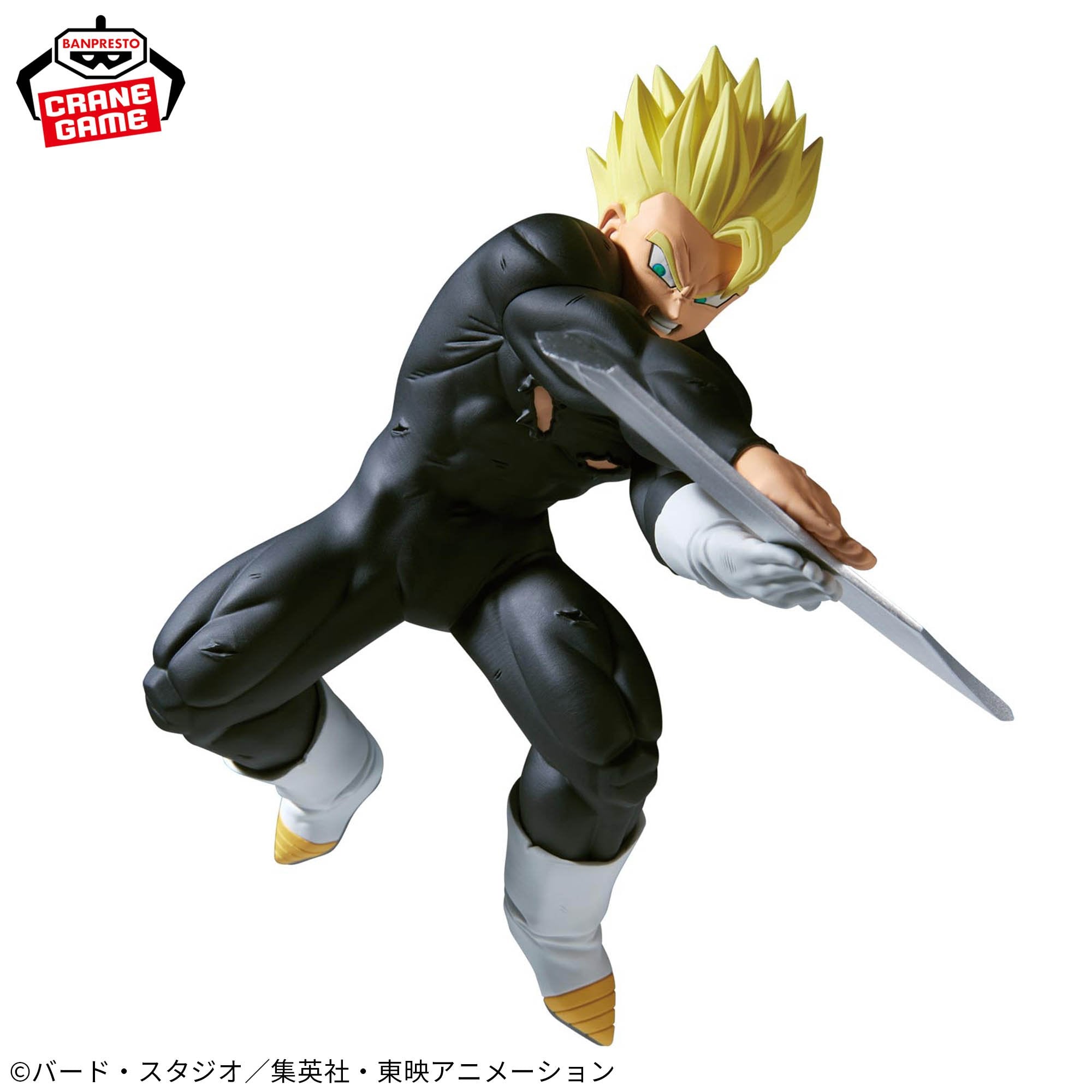 Dragon Ball Z - Son Gohan SSJ & Dabura - Match Makers (Bandai Spirits)