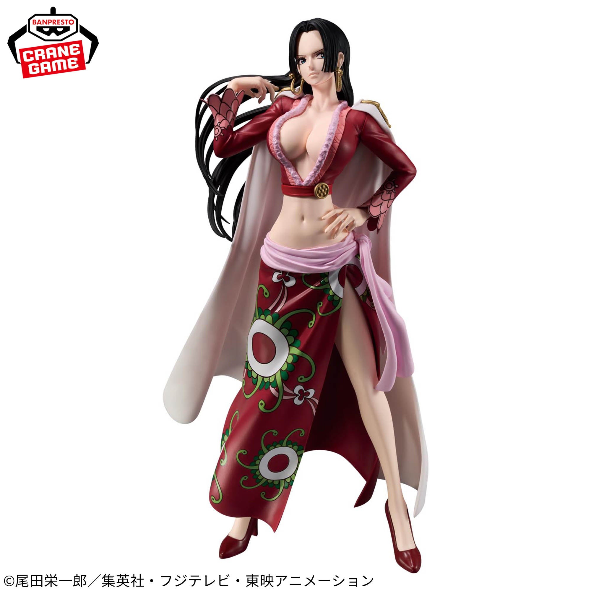 One Piece - Boa Hancock - Grandista (Bandai Spirits)