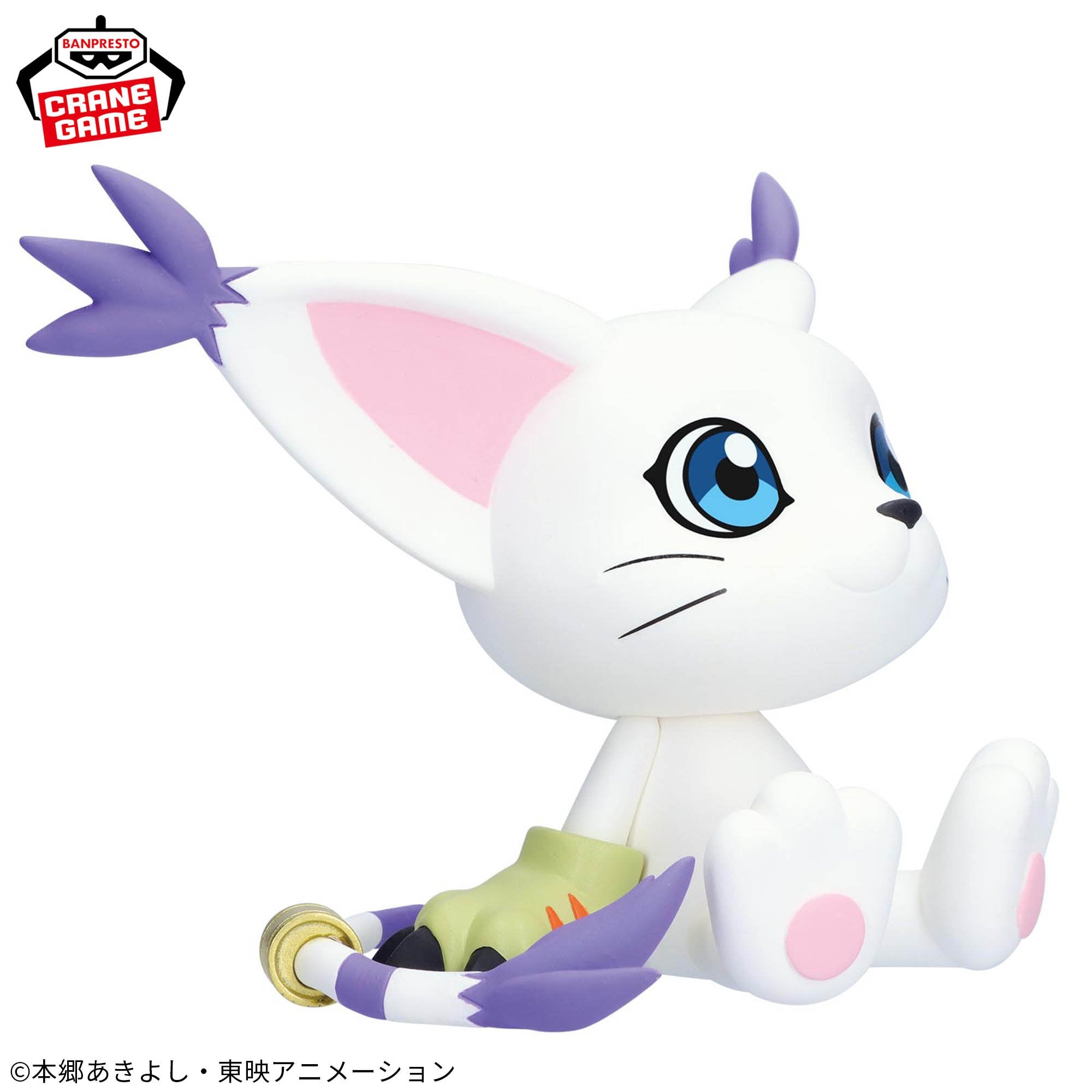 Digimon Adventure - Tailmon - Sofvimates (Bandai Spirits)