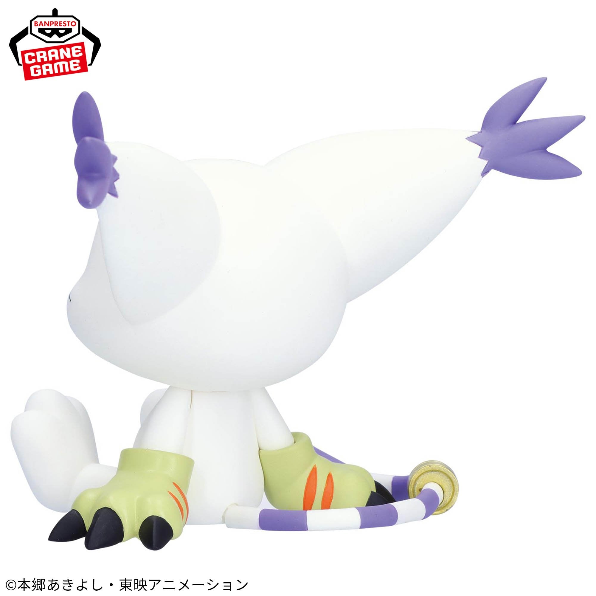 Digimon Adventure - Tailmon - Sofvimates (Bandai Spirits)