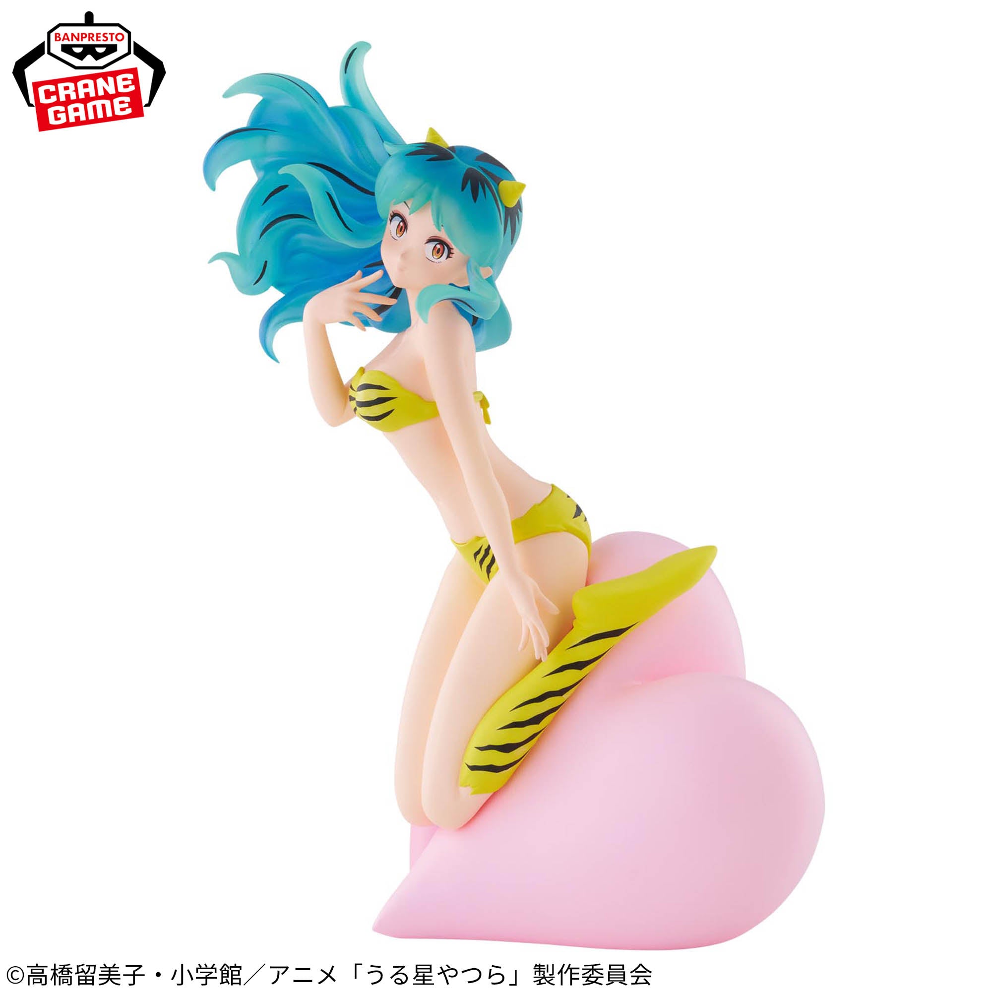 Urusei Yatsura - Lum - Espresto - Espresto -Soft and Drifting- (Bandai Spirits)