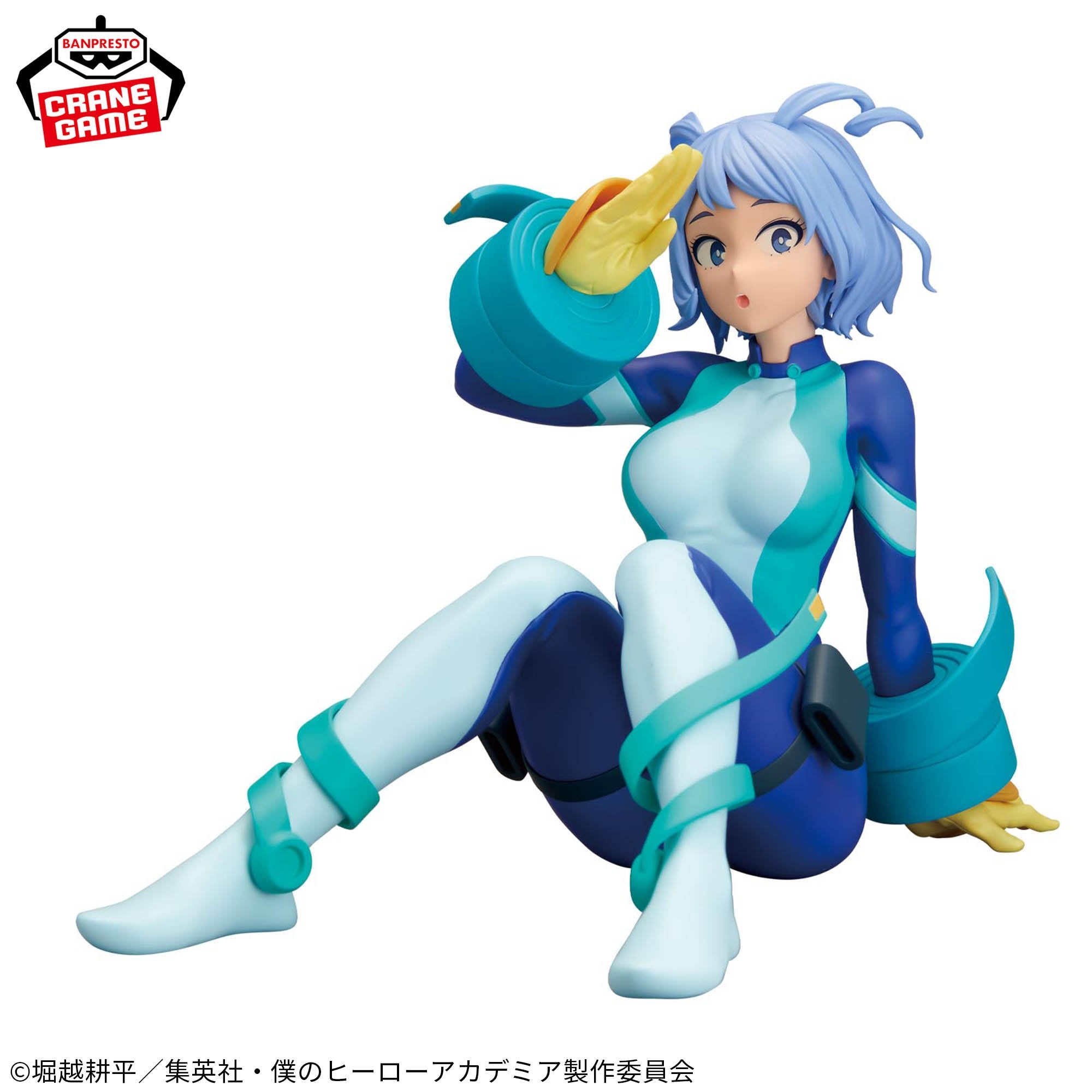 Boku no Hero Academia - Nejire Hado - Glitter & Glamours (Bandai Spirits)