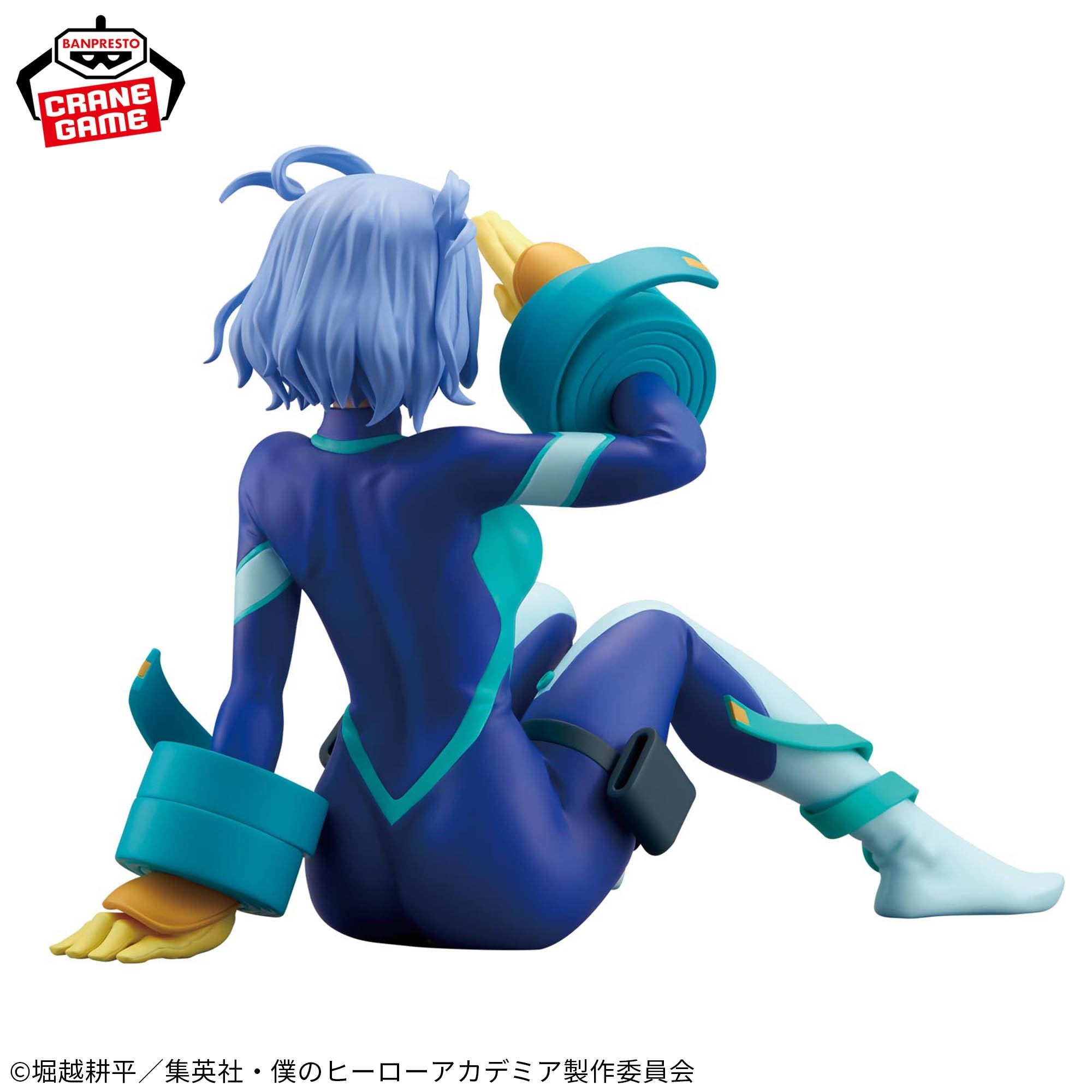 Boku no Hero Academia - Nejire Hado - Glitter & Glamours (Bandai Spirits)