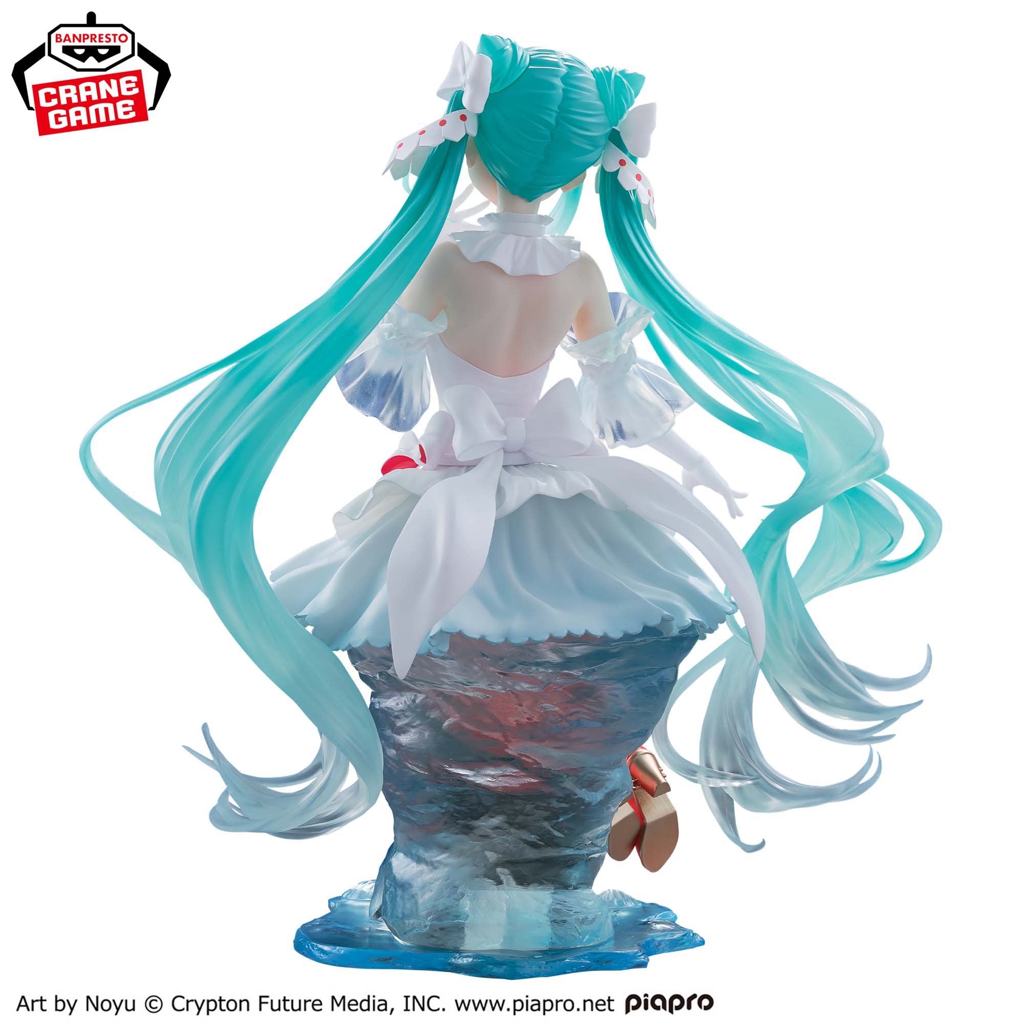Piapro Characters - Hatsune Miku - Banpresto Evolve - Banpresto Evolve Clearluxe - Clione (Bandai Spirits)