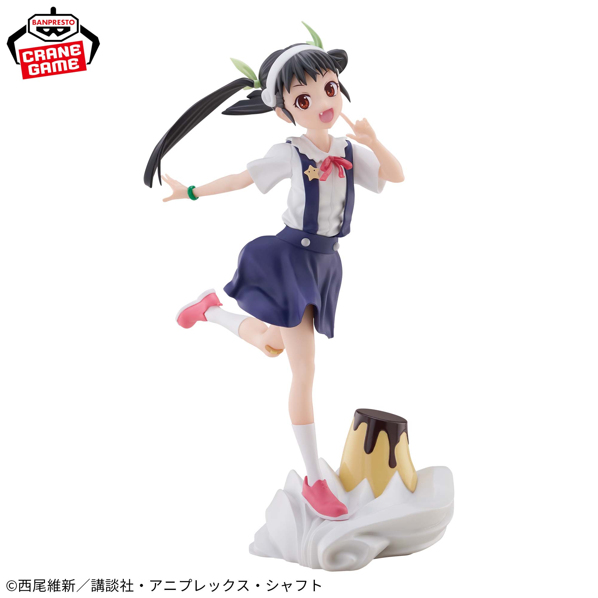 Monogatari Series - Hachikuji Mayoi - Espresto - Espresto -Sweet Bloom- (Bandai Spirits)